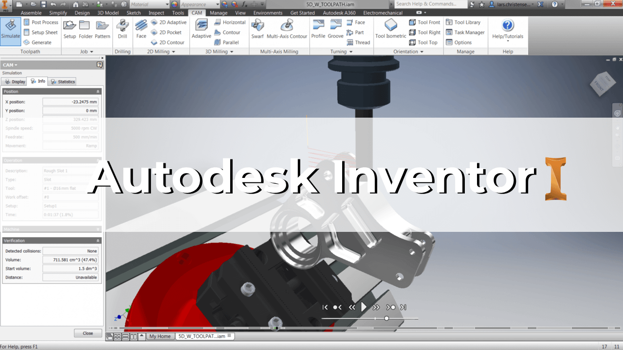 Formations Autodesk Inventor Pro